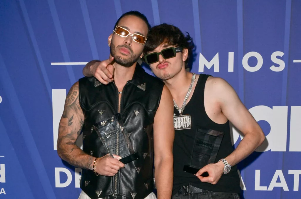 The 2024 Billboard Latin Music Awards Show Delivers RecordBreaking