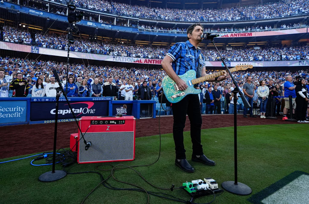 LA Dodgers Manager Dave Roberts Jokes About Blacking Out While Dancing