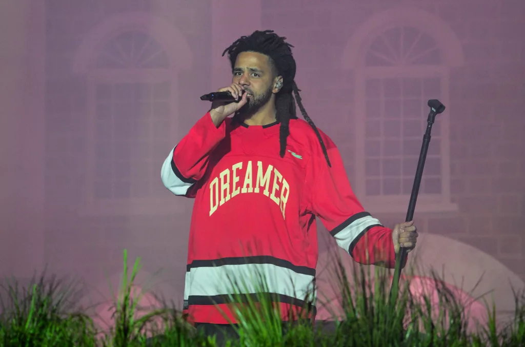 J. Cole Reveals That 2025 Dreamville Fest Will Be 'Fifth and Final' K