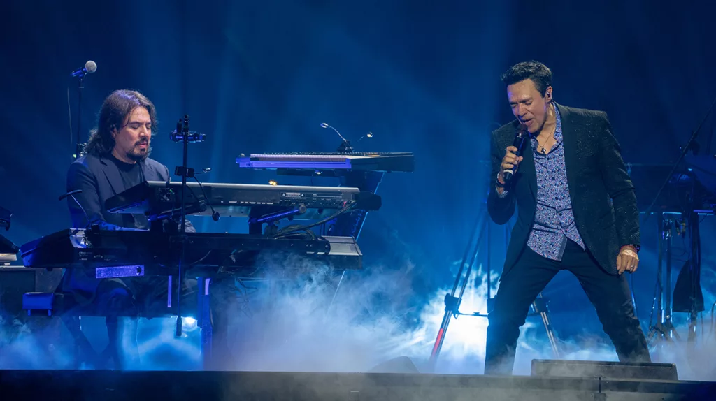 Los Temerarios Close Farewell Tour In Mexico After 47-Year Career: 'We ...