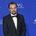 Leonardo DiCaprio at the 35th Palm Springs International Film Festival Awards. PALM SPRINGS^ USA. January 04^ 2024