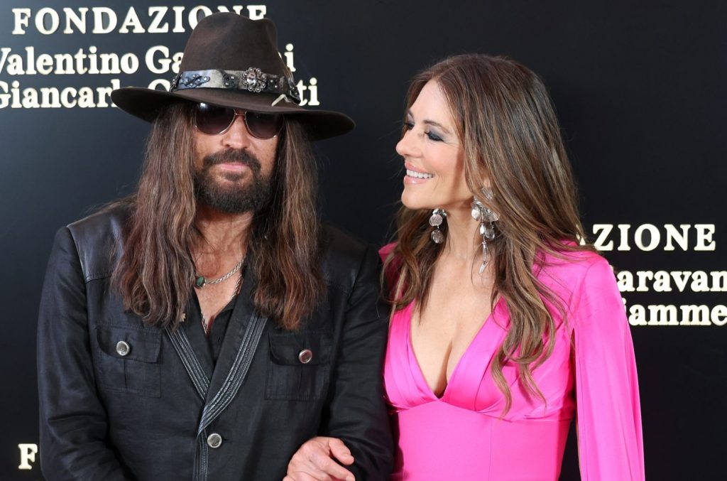 Billy Ray Cyrus Shares Throwback Family Photos for Father's Day | K