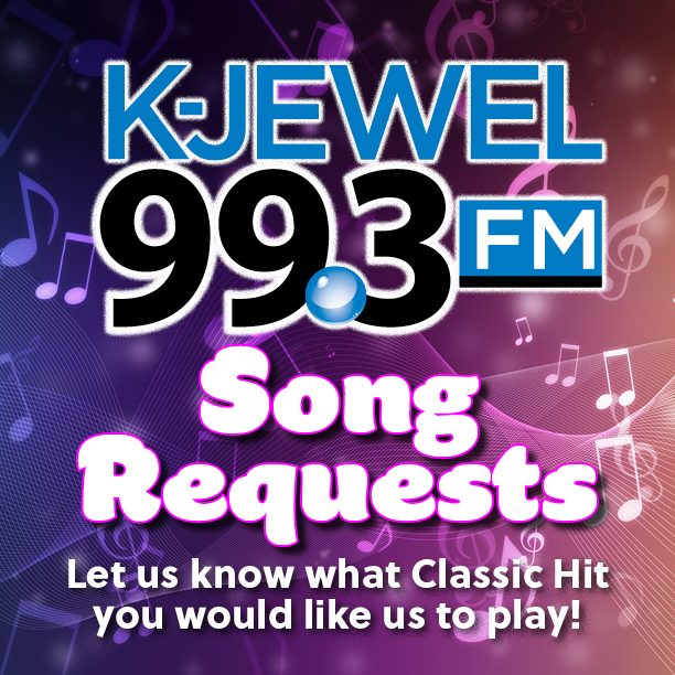 REQUEST YOUR FAVORITE CLASSIC HIT