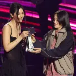 gracie-abrams-billie-eilish-iheart-awards-2025billboard-180085019
