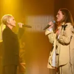 kristin-chenoweth-and-mary-kate-morrissey-2025-songwriters-hall-of-fame-billboard-154841025