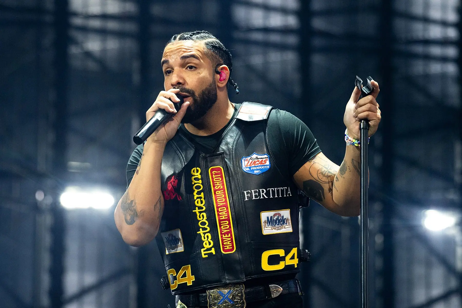 Drake Accused of Funding Fake Spotify Streams in Latest Gambling Lawsuit | K-Jewel 99.3 FM