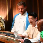 eric-nam-colton-underwood-traitors-press-peacock-billboard-1800335764