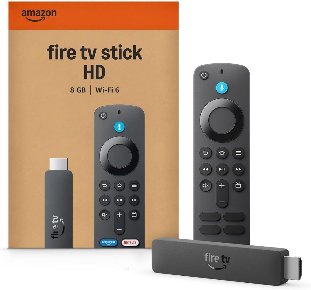 Amazon's New Fire TV Stick HD Features Alexa+ for Intuitive