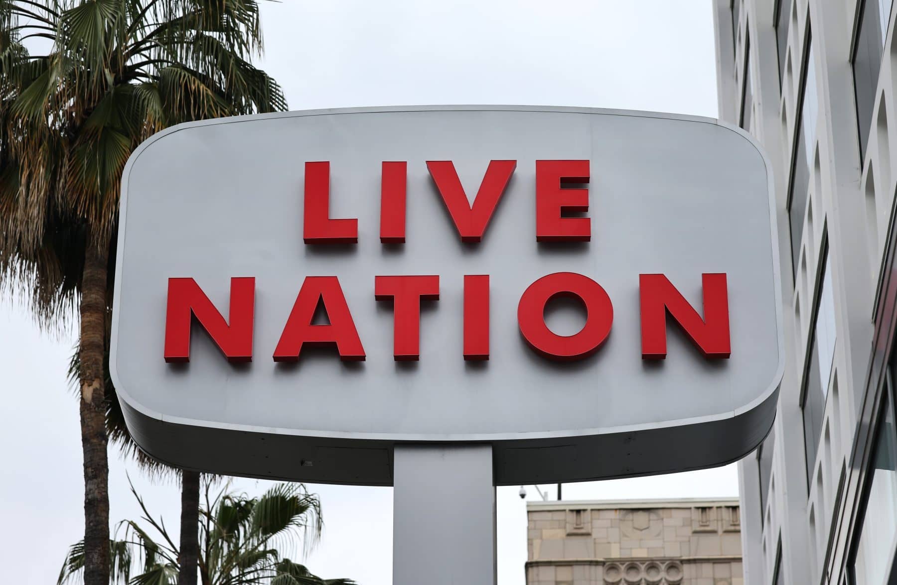Live Nation Reports $3.79 Billion in Q1 Revenue, Nearly Tying First-Quarter Record