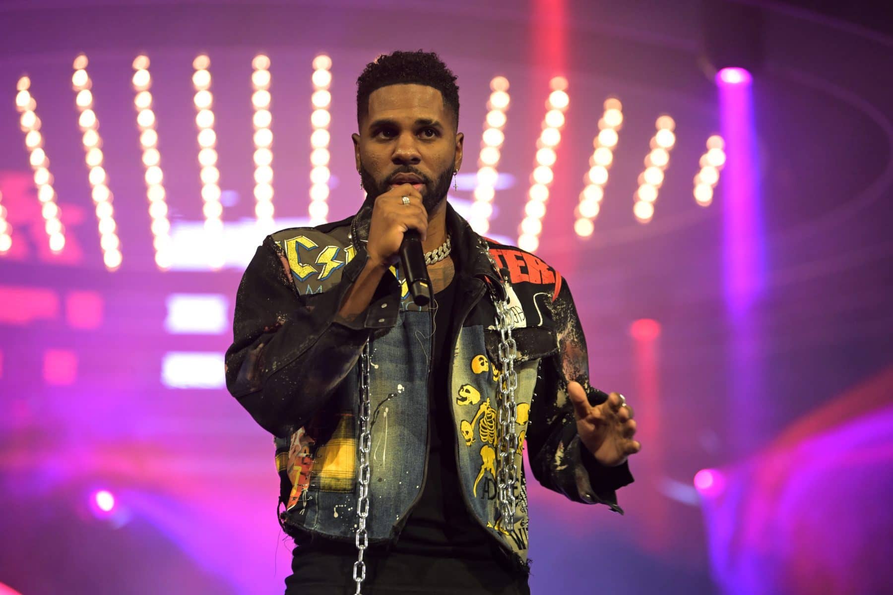 Jason Derulo Spars With Opposing Lawyer Over ‘Savage Love’ Credits at Copyright Trial