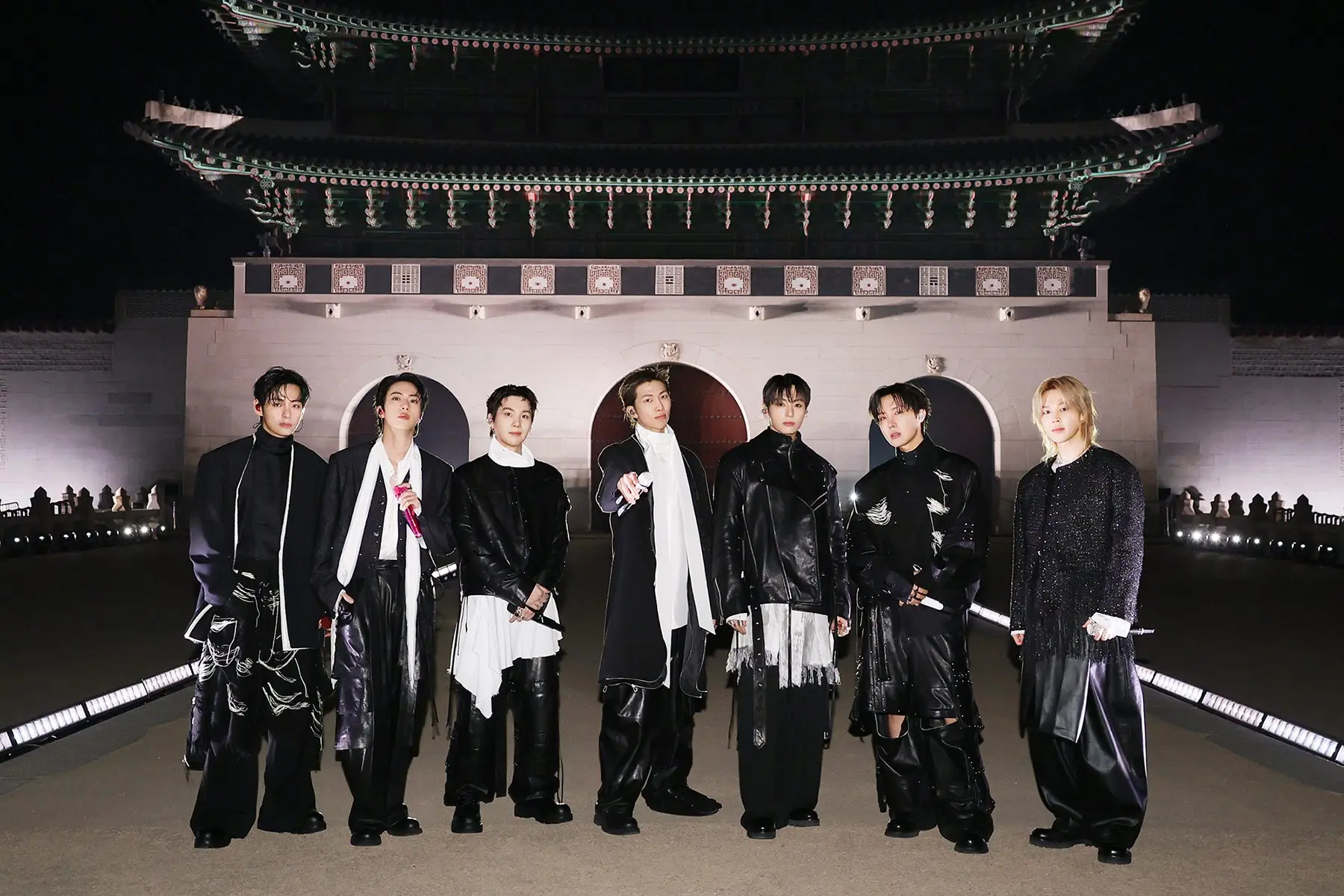 BTS in Mexico: How the K-Pop Superstars' Tour Became a State