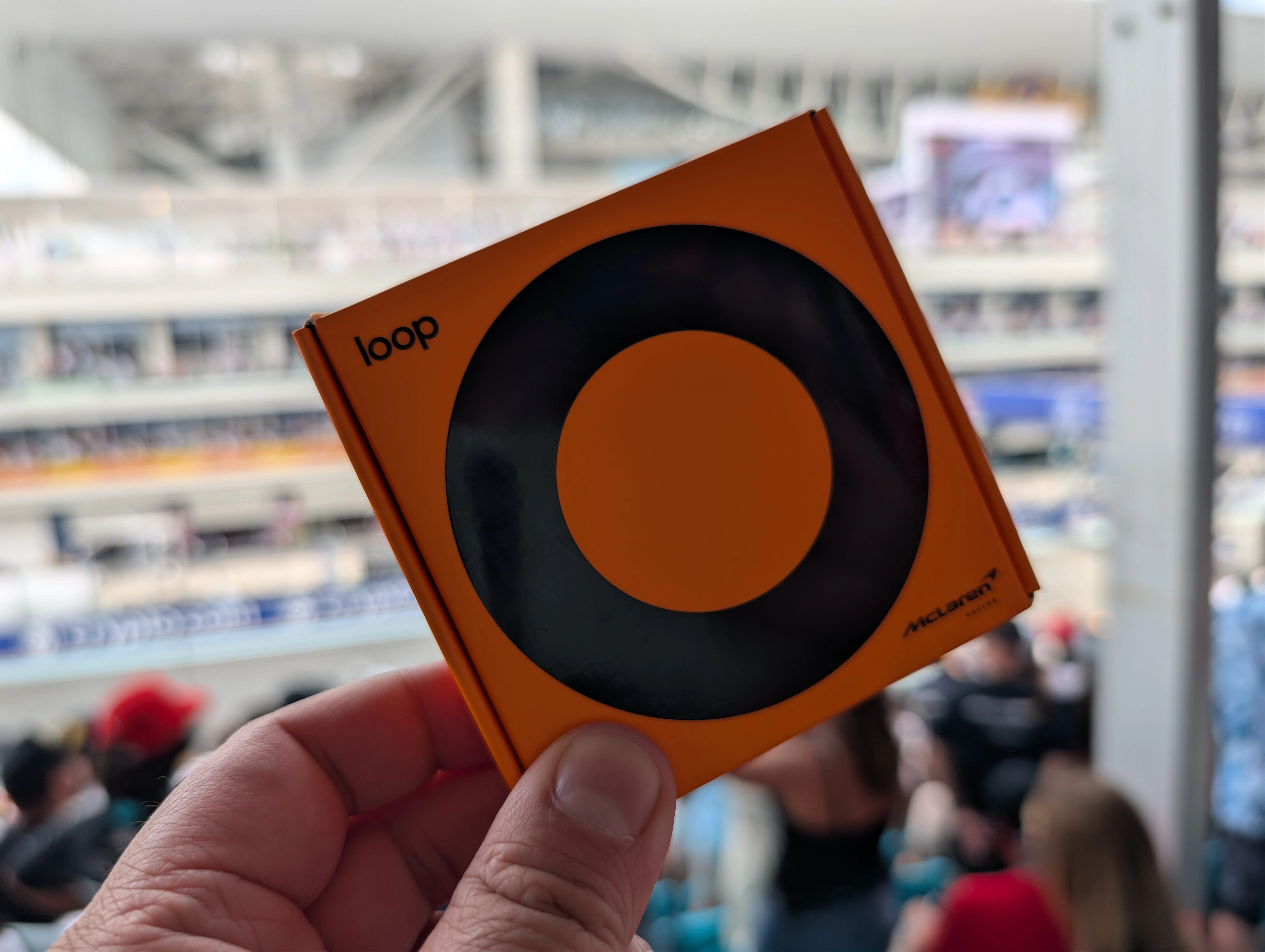 McLaren Racing x Loop Switch 2 Sets the Bar for Premium Earplugs McLaren Racing x Loop Switch 2 Sets the Bar for Premium Earplugs