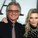 Kurt Russell and Michelle Pfeiffer attend "The Madison" UK Premiere at Cineworld Leicester Square. London^ United Kingdom - March 04^ 2026