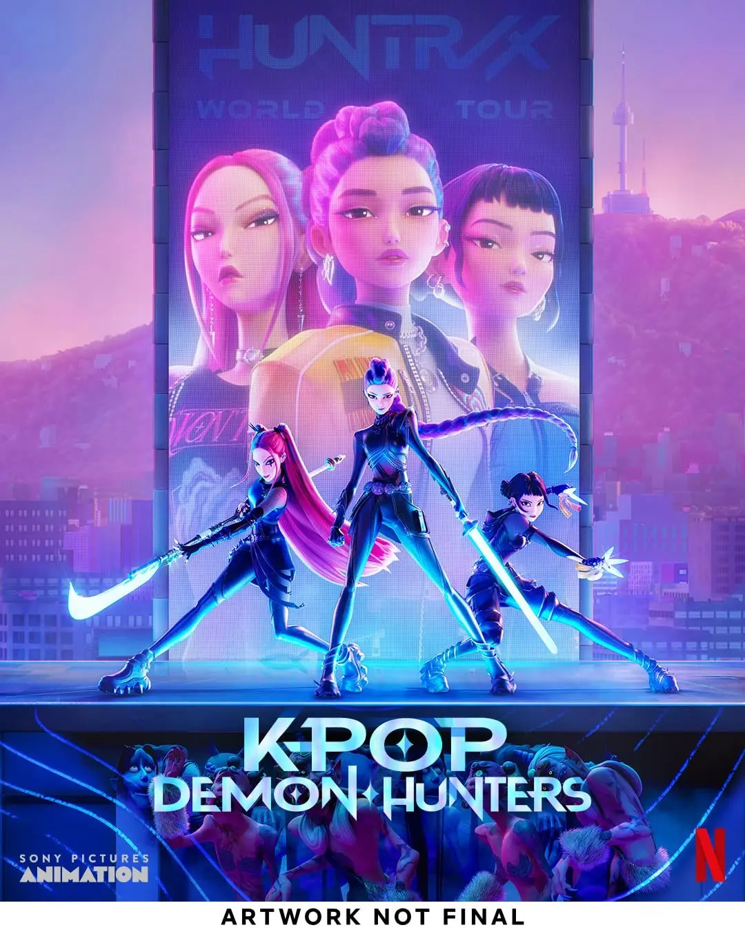 KPop Demon Hunters' Finally Gets Physical Release on Blu-ray and