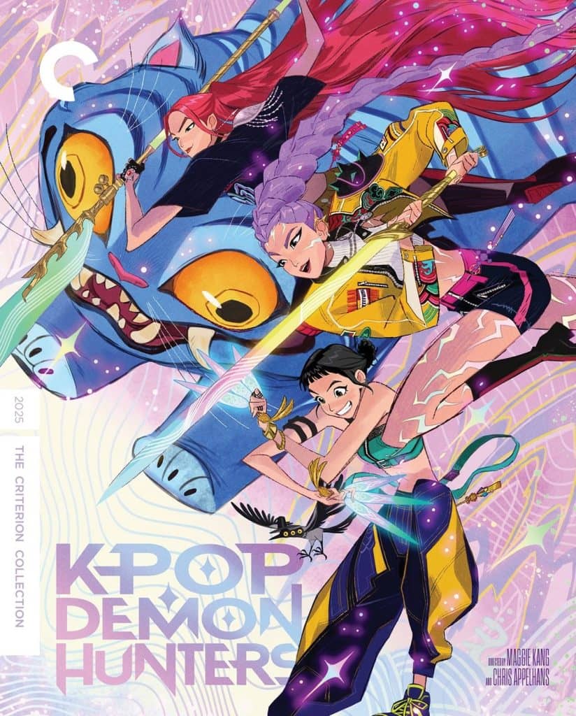 KPop Demon Hunters' Finally Gets Physical Release on 4K Blu-ray