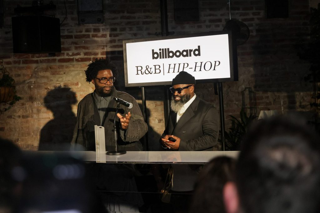 Watch The Roots Celebrate a Full-Circle Moment With Billboard Hip-Hop Hall of Fame Induction
