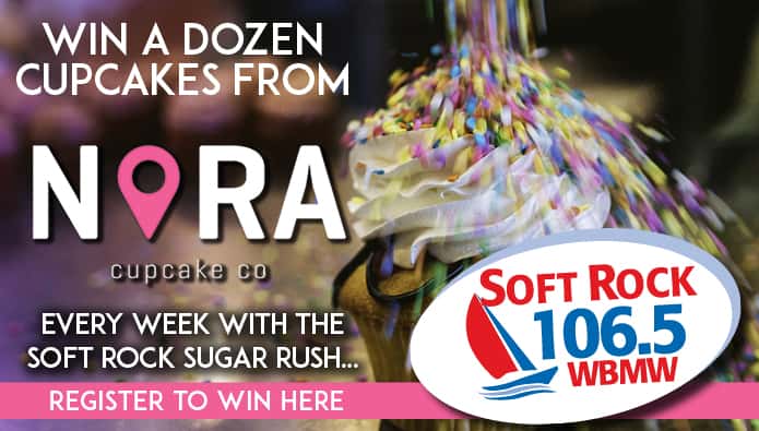Nora Cupcukes Soft Rock 106 5