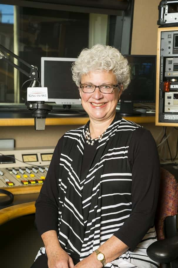 Lisa Bergman | Classical KING FM 98.1