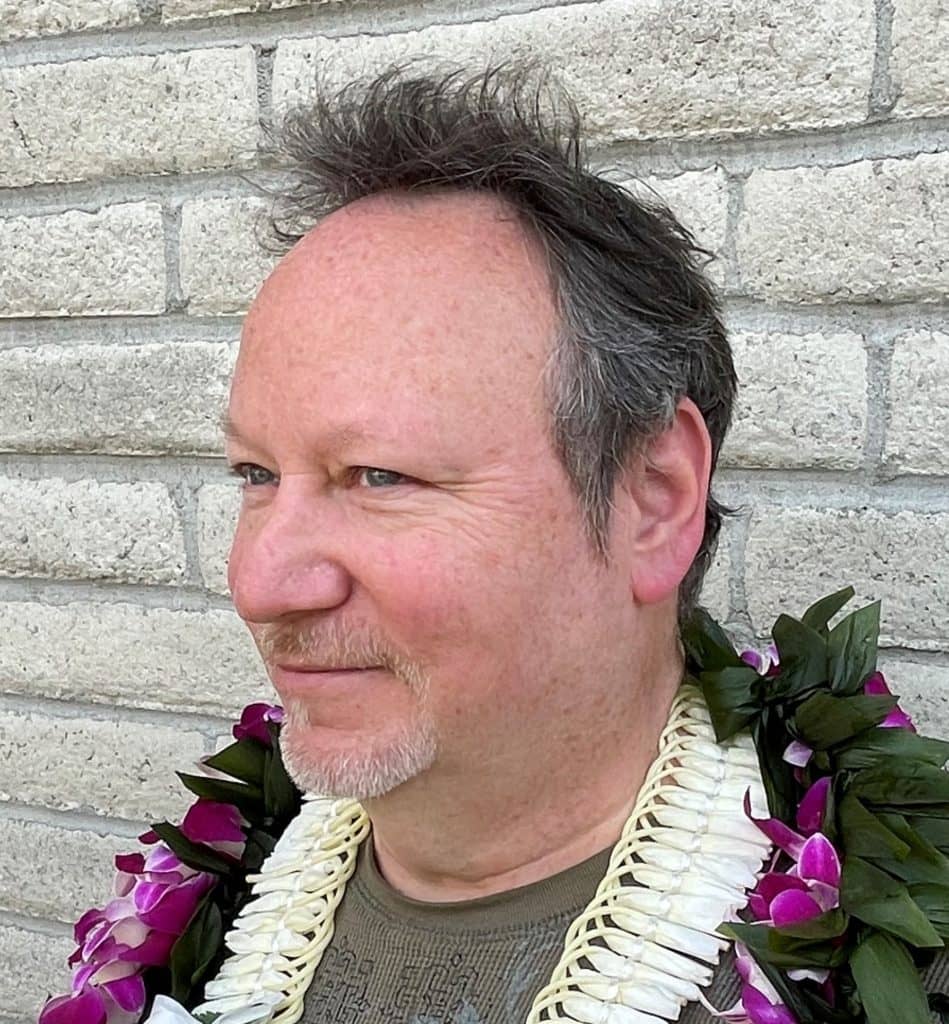 Meet The Hosts: Gregg Porter - Vimarsana News