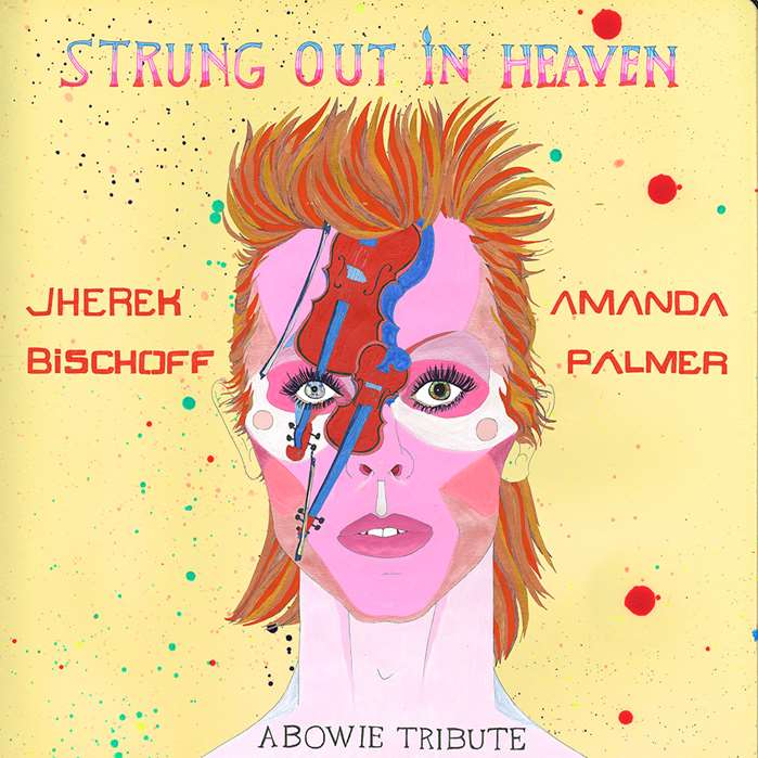 Strung Out in Heaven by Sarah Beetson
