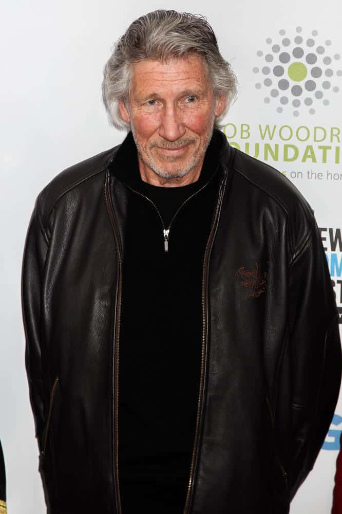 roger waters wife age