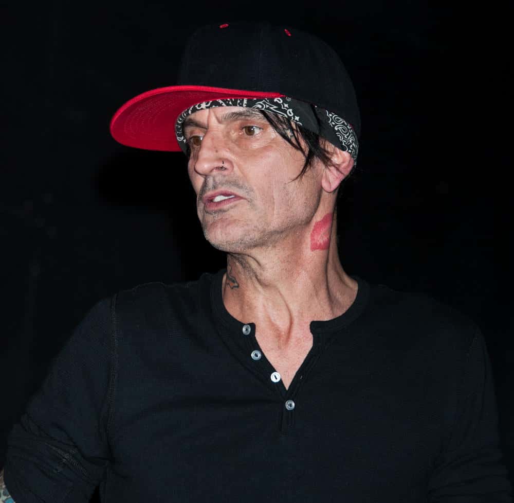 Tommy Lee Under the Influence? | 102.9 The Whale