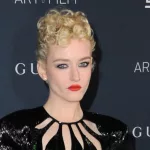Julia Garner at the LACMA Gala held at the Los Angeles County Museum of Art in Los Angeles^ USA on November 5^ 2022