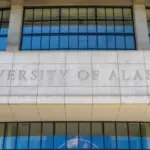 Bryant-Denny Stadium on the campus of University of Alabama. TUSCALOOSA^ AL/USA - JUNE 6^ 2018