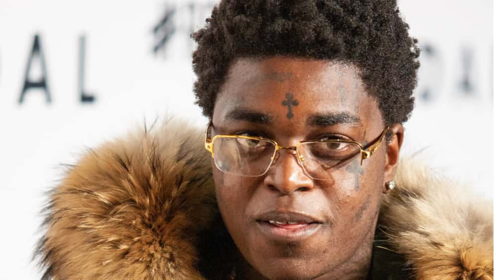 Kodak Black Sued For 500k While In Jail Jammin 107 7