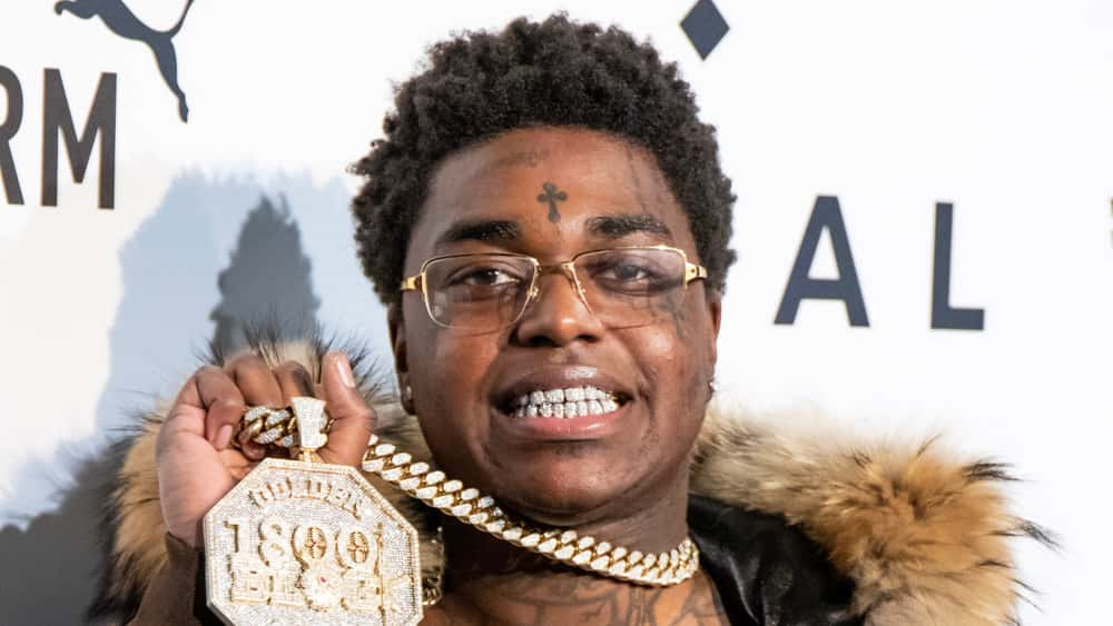 Kodak Black Sentenced To One Addition Year In Prison For Gun Charges Jammin 107 7