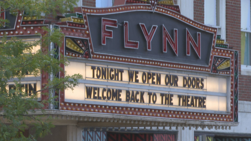 Flynn theater embarks on strategic plan WVMT