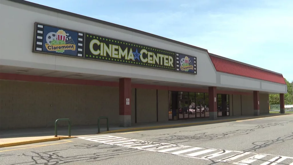Movie theater closing in Claremont as new creative center opens WVMT
