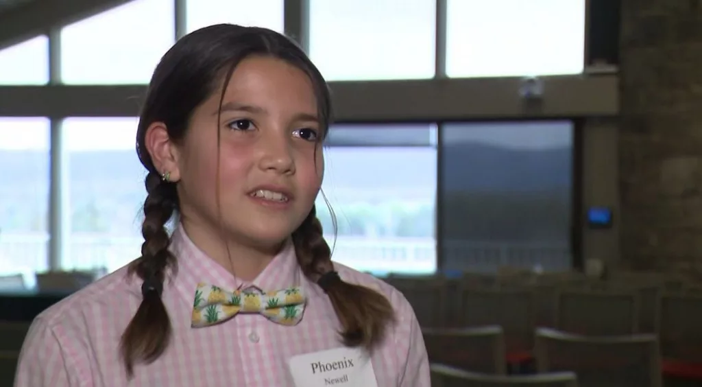 Vermont spelling bee champion heads to D.C. for national competition WVMT