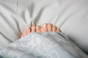 feet-in-sheets
