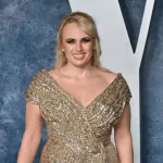 Rebel Wilson at the 2023 Vanity Fair Oscar Party at the Wallis Annenberg Center. BEVERLY HILLS^ CA. March 12^ 2023