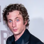 Jeremy Allen White attends the GQ Men Of The Year Awards 2023 at The Royal Opera House. London^ England^ UK - November 15^ 2023