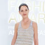 Katie Holmes attends CFDA Fashion Awards 2022 at Cipriani South Street on November 7^ 2022