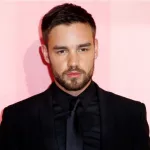 Liam Payne walks the red carpet of amfAR Gala Night at La Permanente building on September 22^ 2018 in Milan^ Italy.