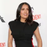 Salma Hayek Pinault at the 2018 Film Independent Spirit Awards at the Beach on March 3^ 2018 in Santa Monica^ CA