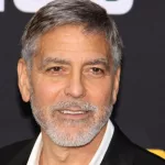 George Clooney at the premiere of CATCH-22 on May 7^ 2019 at the TCL Chinese Theatre in Hollywood^ CA. HOLLYWOOD^ CA - MAY 07^ 2019