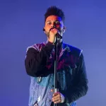 The Weeknd perform in concert at FIB Festival on July 13^ 2017 in Benicassim^ Spain.