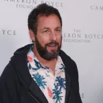 Adam Sandler attends the 2nd Annual Cam For A Cause Gala. Hollywood CA USA - June 1^ 2023