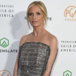 Sarah Michelle Gellar at the 2024 Producers Guild Awards at the Dolby Theatre. LOS ANGELES^ USA. February 25^ 2024