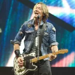 Keith Urban performs onstage at Barclays Center on October 27^ 2018 in Brooklyn^ New York.