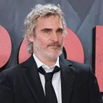 Joaquin Phoenix attend the photocall of the premiere of the film NAPOLEON in Museo del Prado in Madrid on November 20^ 2023 Spain