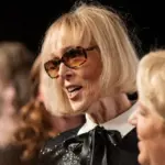 E. Jean Carroll attends Time100 gala at Jaz at Lincoln Center in New York on April 25^ 2024