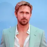 Ryan Gosling attends the "Barbie" European Premiere at Cineworld Leicester Square in London^ England. London^ United Kingdom - July 12^ 2023