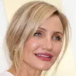 Cameron Diaz at the Apple TV Press Day at the Barker Hanger on February 3^ 2026 in Santa Monica^ CA