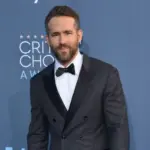 Ryan Reynolds arrives to the Critics' Choice Awards 2016 on December 11^ 2016 in Hollywood^ CA