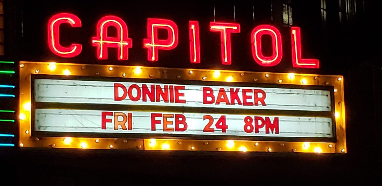 donniebaker